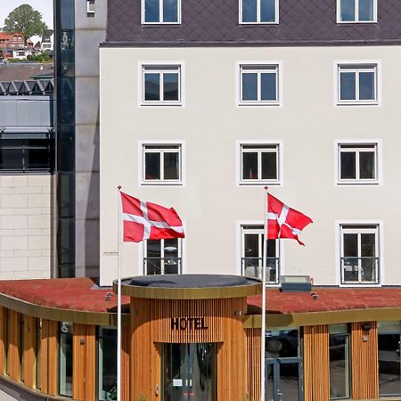 Hotel Свендборг Екстериор снимка