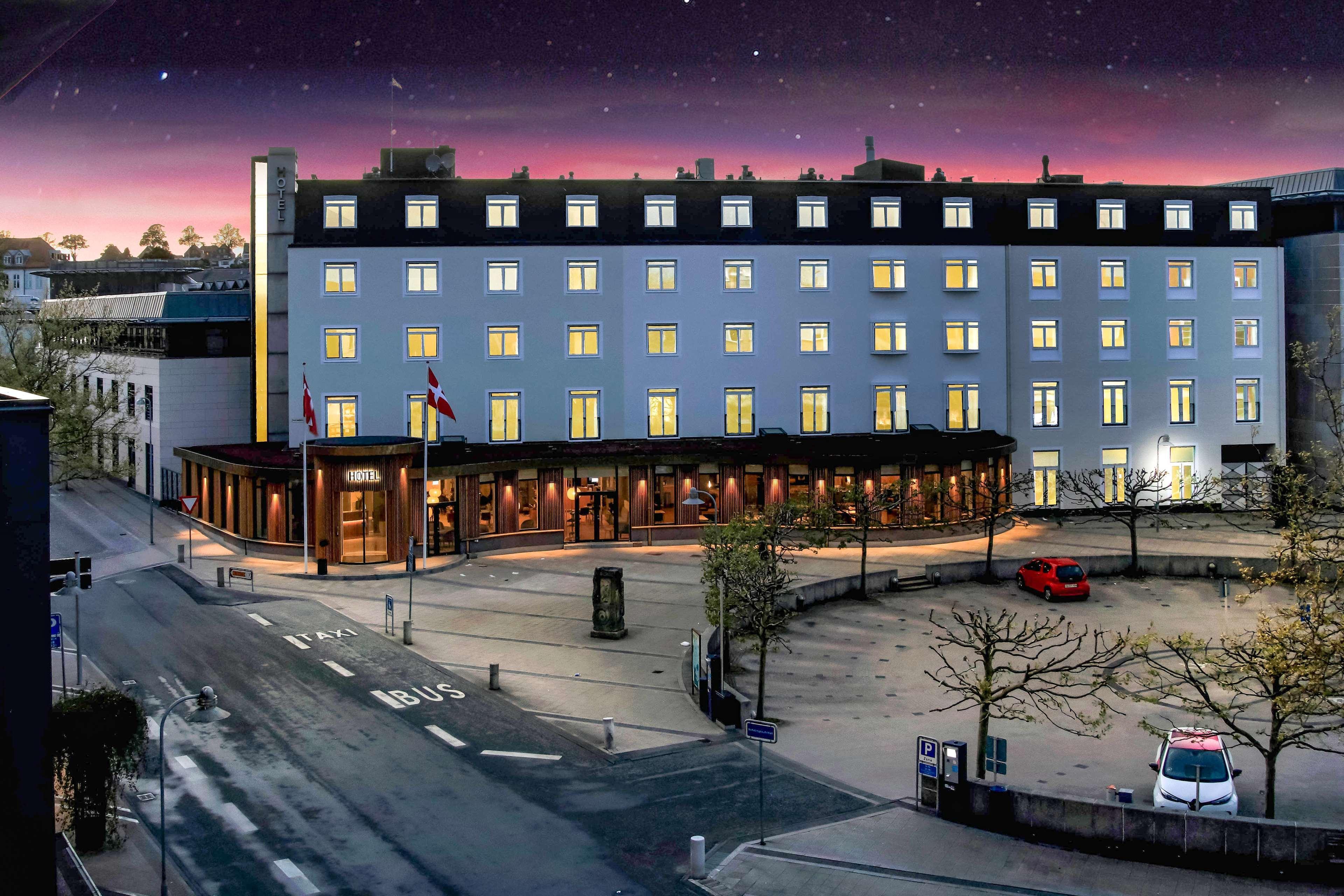 Hotel Свендборг Екстериор снимка
